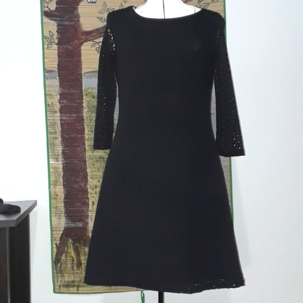 Luc Fontaine dress